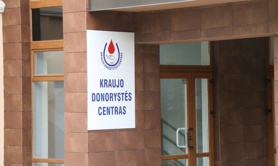 Šiaulių Kraujo donorystės centras
