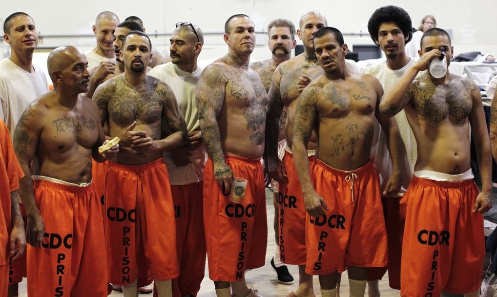 Kalėjimas Kalifornijoje