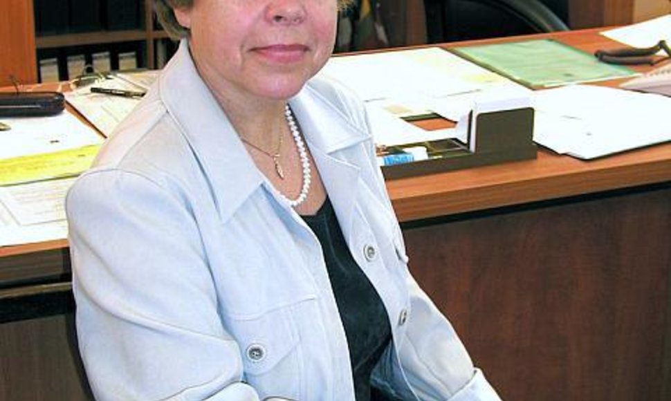 Zita Aušrelė Kučinskienė