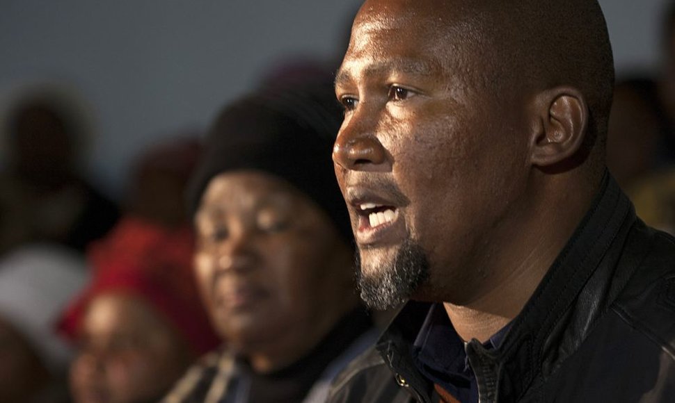 Mandla Mandela