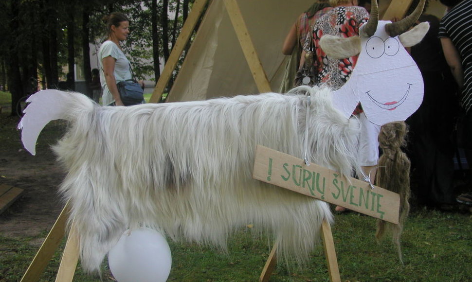 Lietuvos Sūrių festivalis