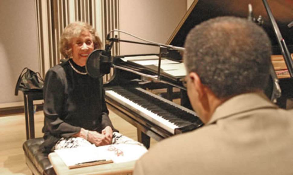 Marian McPartland