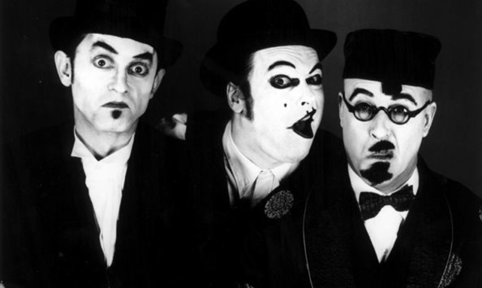 „The Tiger Lillies“