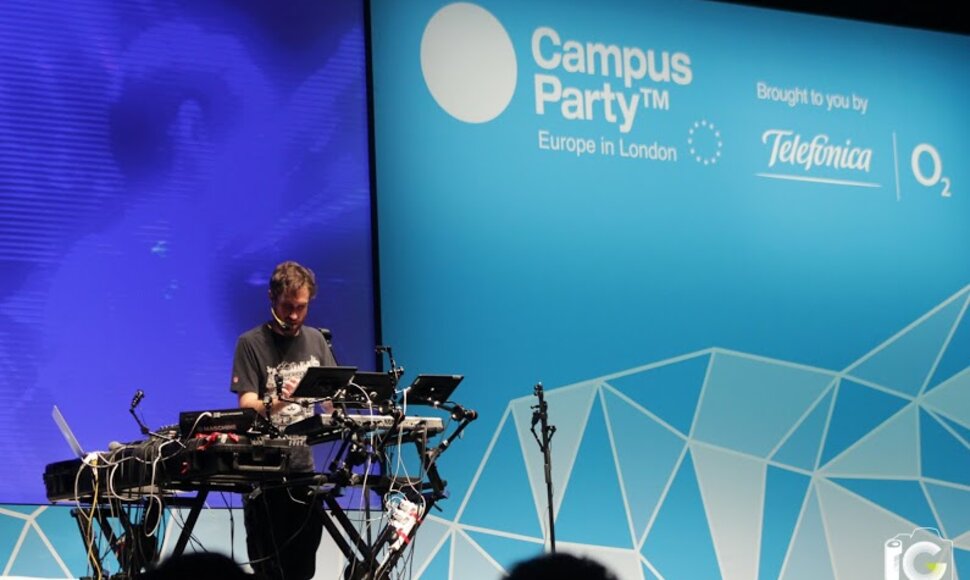 „Campus party“