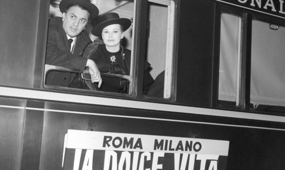 Riminis – Federico Fellini gimtinė