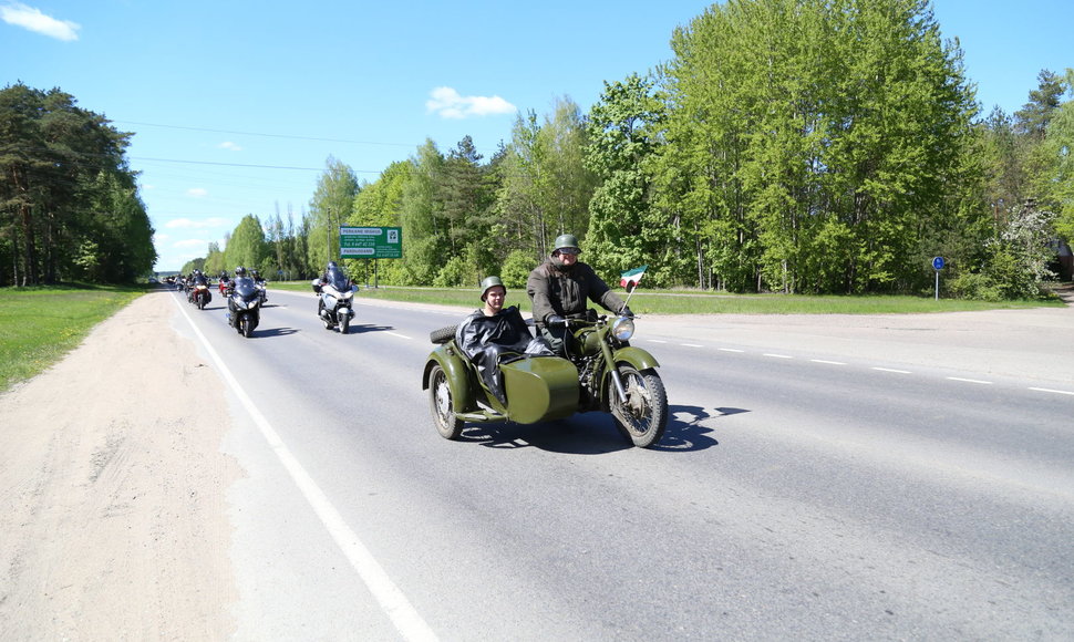 „Motojurginės“ Smalininkų kartodrome