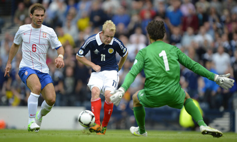 Stevenas Naismtihas