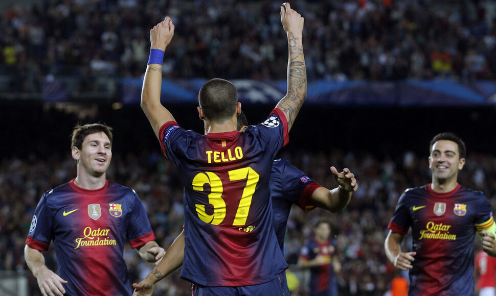 Cristianas Tello
