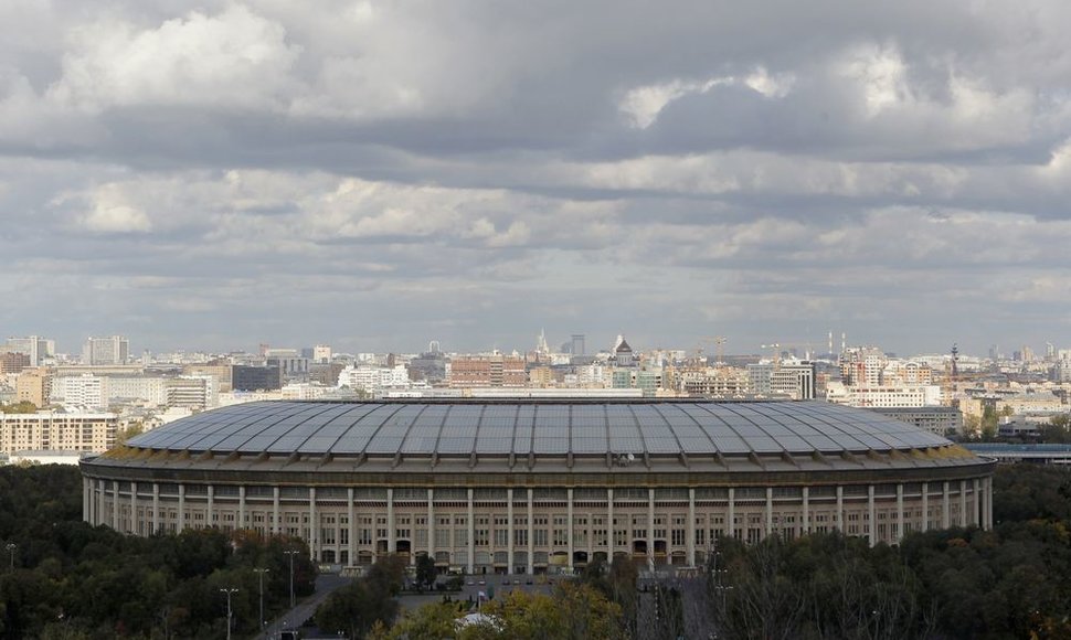 Maskvos „Lužnikų“ stadionas