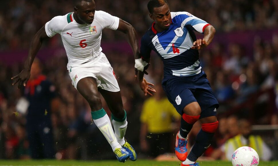 Danny rose`as (dešinėje)