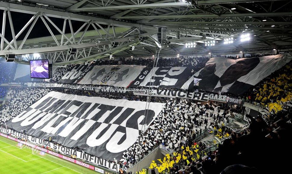 „Juventus“ sirgaliai