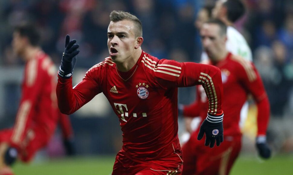 Xherdanas Shaqiri