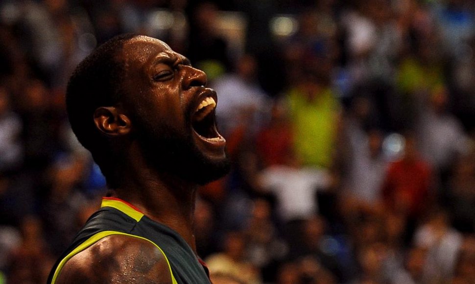 „Unicaja“ lyderis Jamesas Gistas