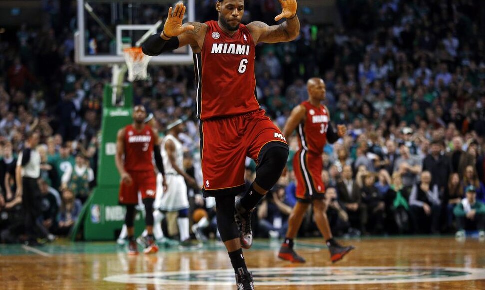 LeBronas Jamesas