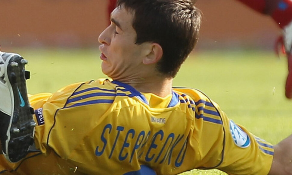 Tarasas Stepanenko