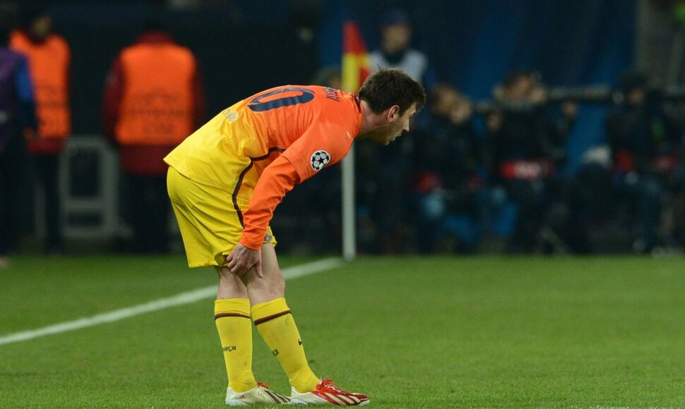 Lionelis Messi