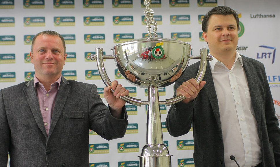 Deivis Kančelskis ir Mindaugas Nikoličius.