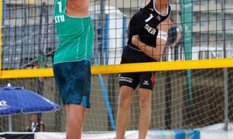 Blokuoja Lukas Každailis