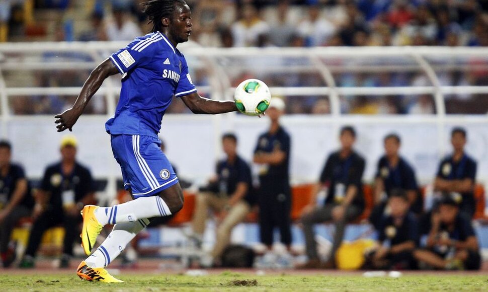 Romelu Lukaku