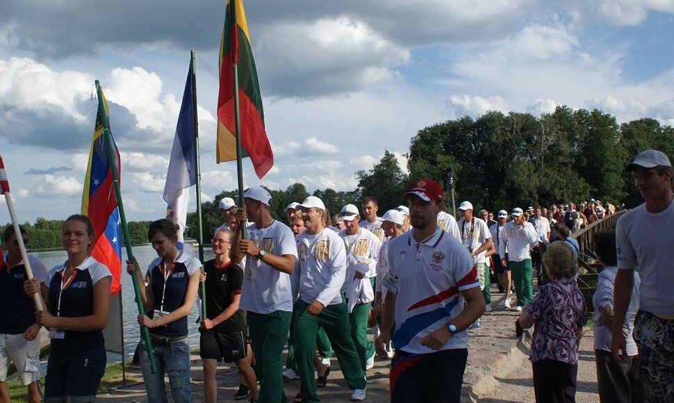 Čempionato akimirka