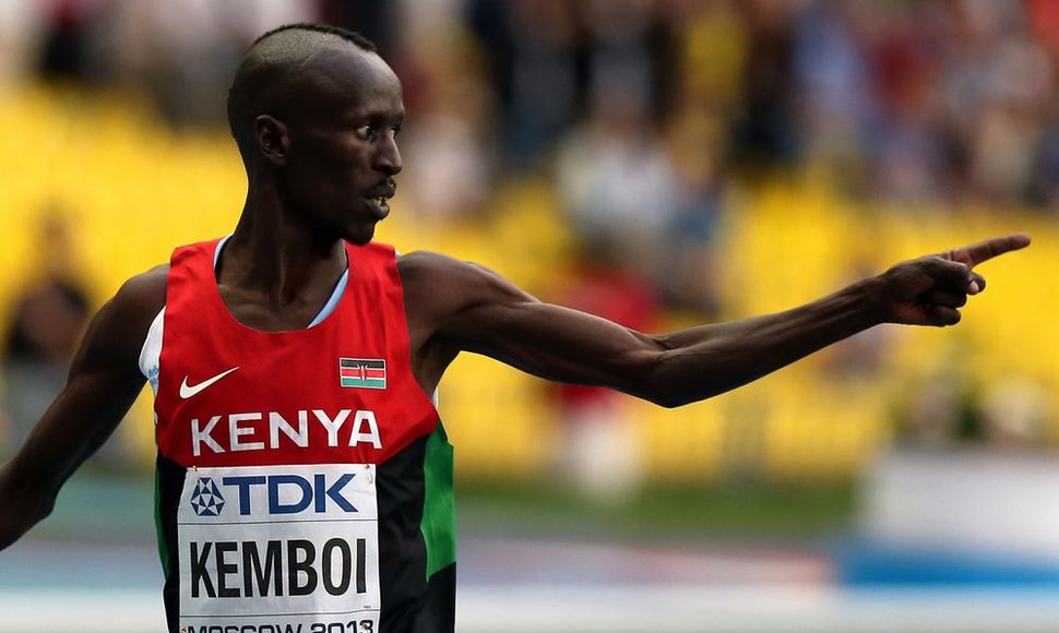 Ezekielis Kemboi