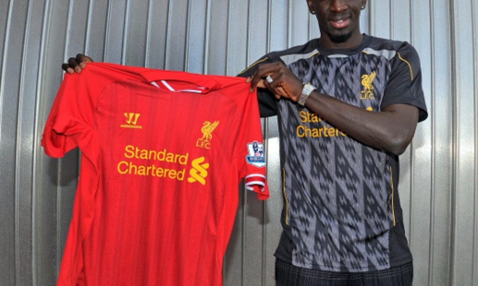 Mamadou Sakho persikėlė į „Liverpool“