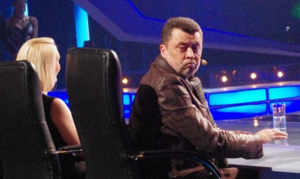 &Scaron;e&scaron;tasis &bdquo;X Faktorius&ldquo; koncertas