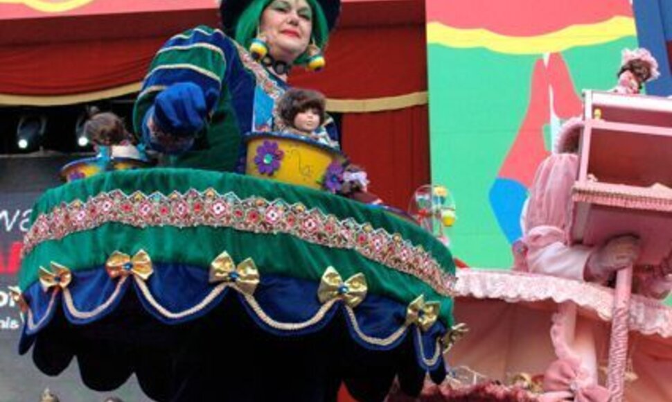 Venecijos karnavalas