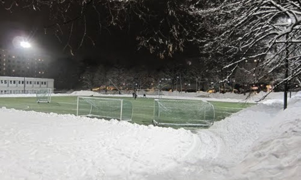 Žiemos mini futbolo čempionatas