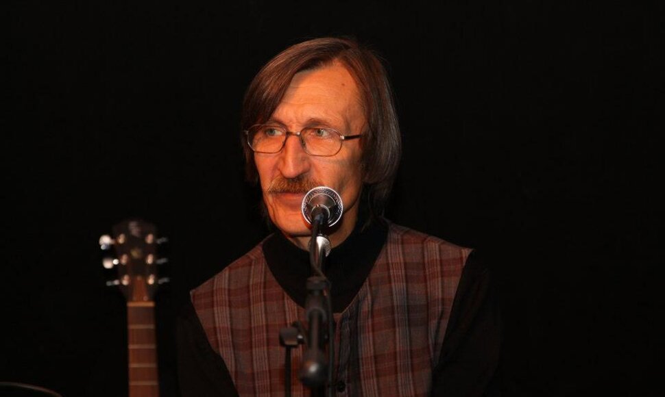 Algirdas Svidinskas