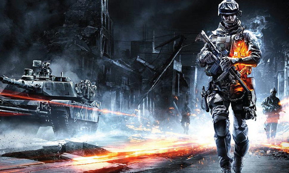 Battlefield 3