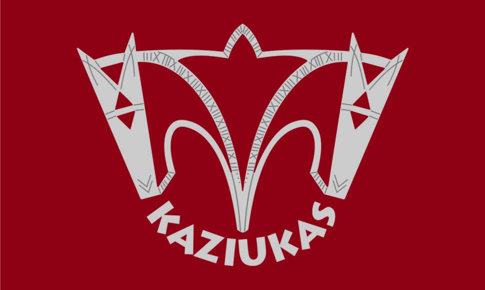 Kaziuko mugės logotipas