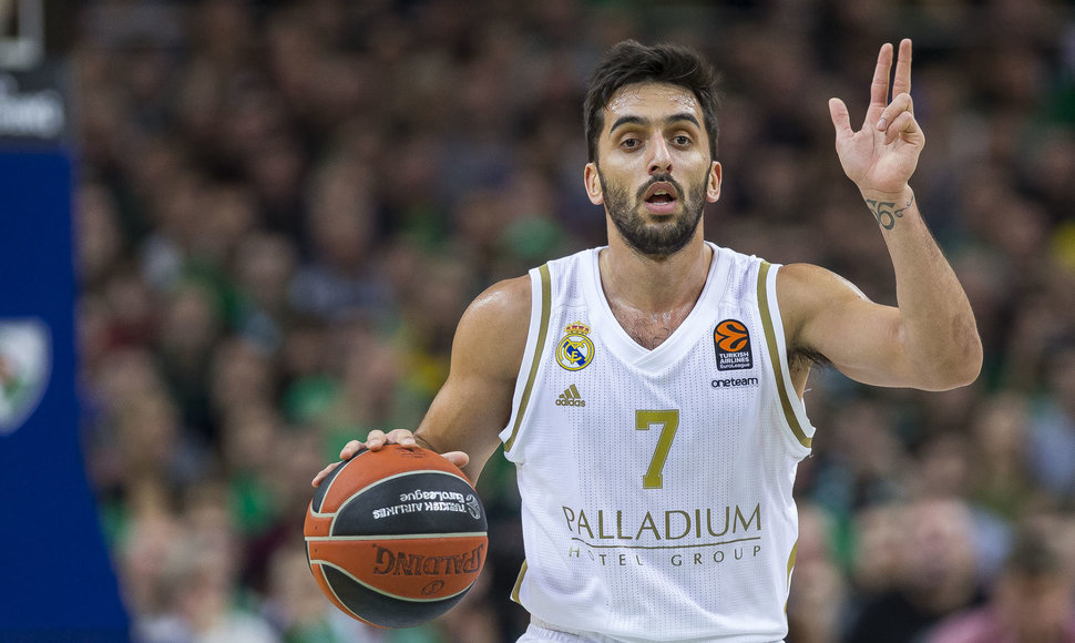 Facundo Campazzo