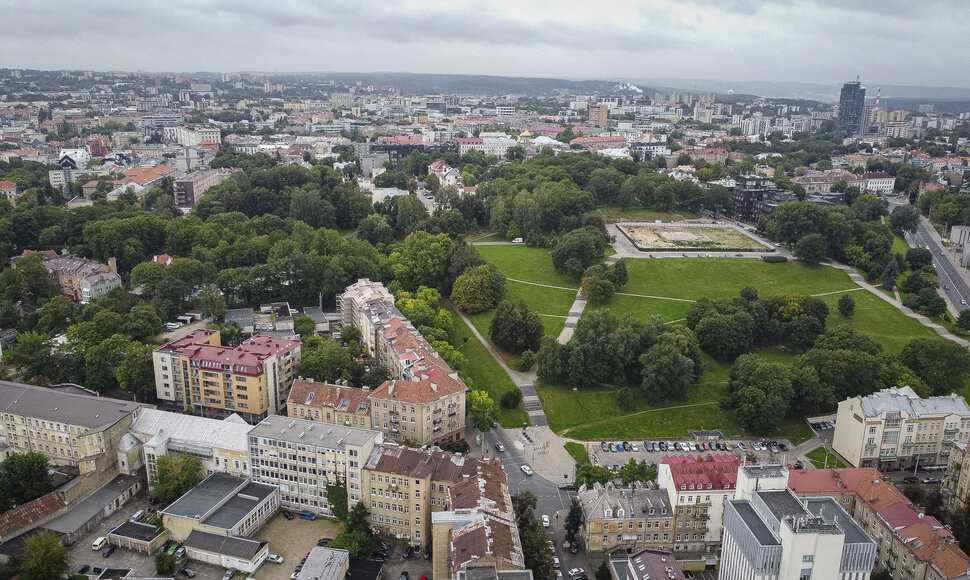 Vilniaus senamiestis