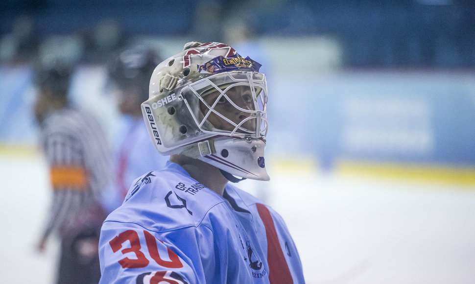 „Hockey Punks“ – „Energija – Geležinis Vilkas“