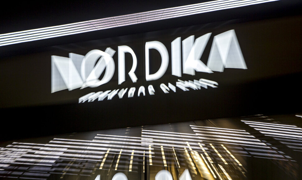 „Ikea“ ir „Nordika“ prekybos centrų prieigos sugriežtinto karantino išvakarėse