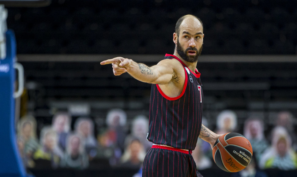 Vassilis Spanoulis