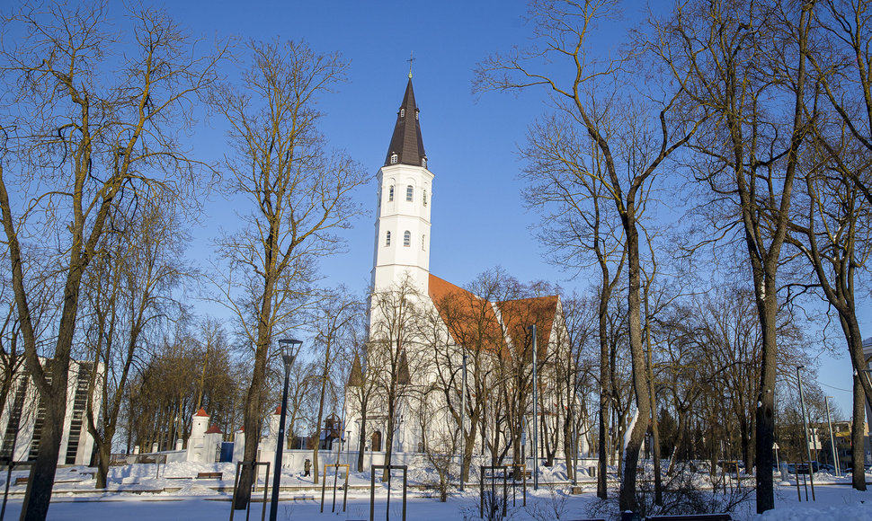 Šiaulių miesto centras