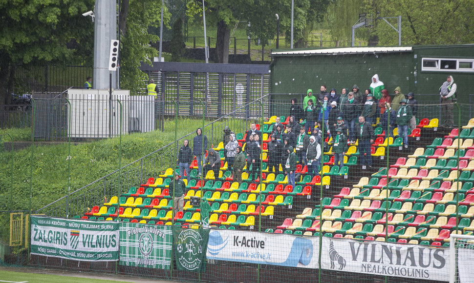 Vilniaus „Žalgiris“ – Kauno „Žalgiris“