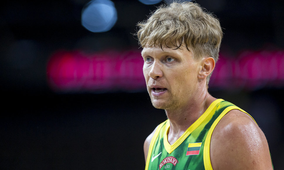 Mindaugas Kuzminskas