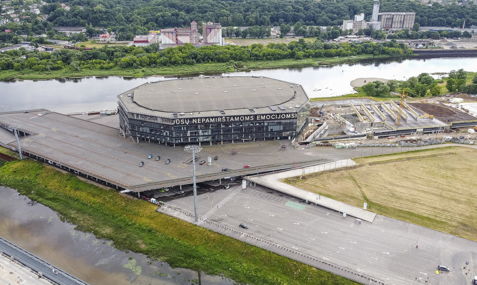 Žalgirio arena