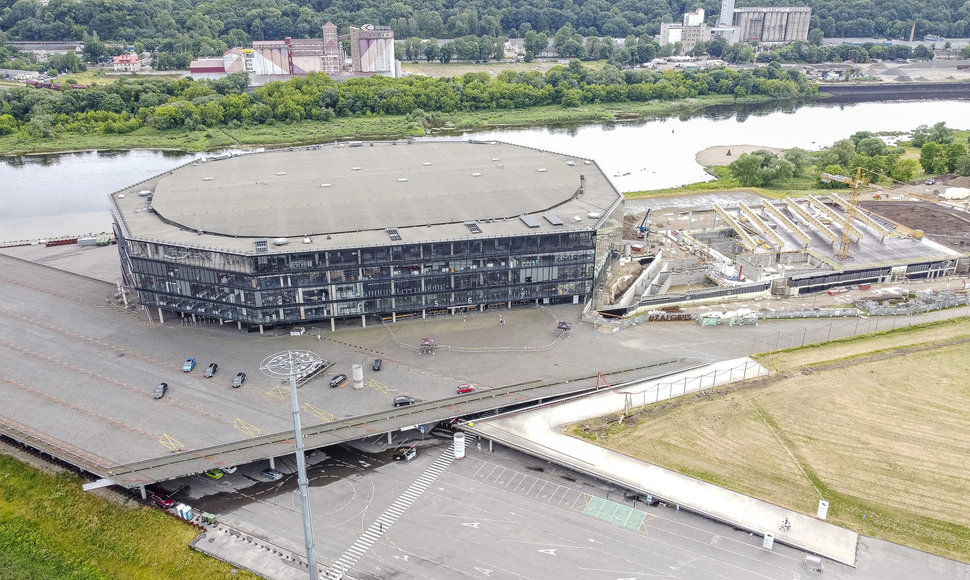 Žalgirio arena