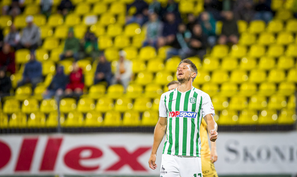 Lemiamas Konferencijų lygos atrankos etapas: „Žalgiris“ – „Glimt“