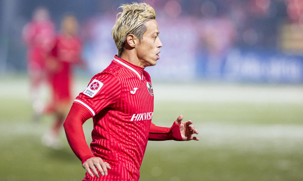 Keisuke Honda