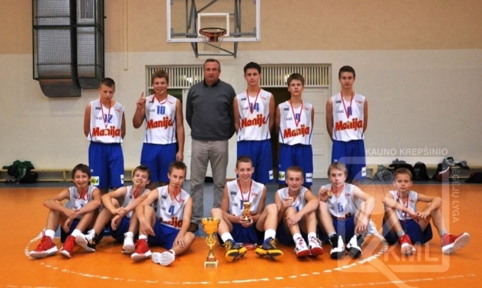 Alytiškiai žais EYBL (Europos jaunimo krepšinio lygos) čempionate, kuriame dalyvaus 32 komandos iš 12 Europos šalių