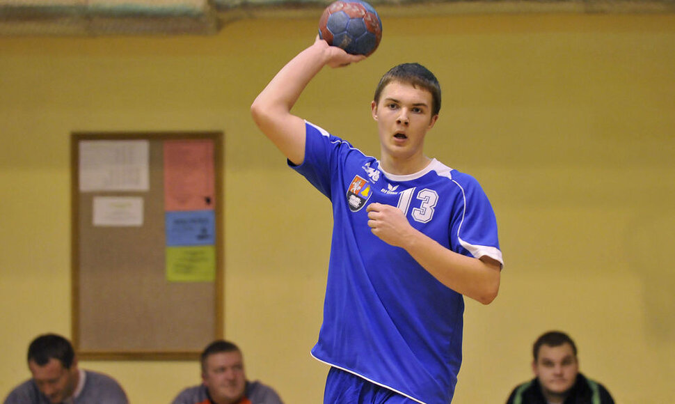 Lietuvos rankinio čempionate sostinės „Šviesa VHC“ įveikė Šalčininkų „Sokol“ 38:28