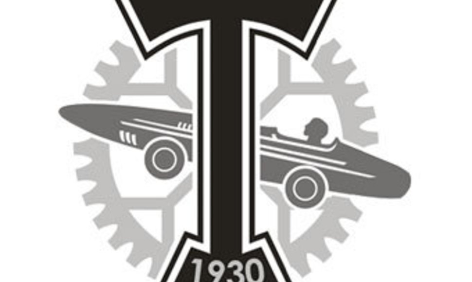 maskvos „Torpedo“ futboo klubo emblema