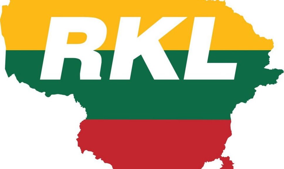 RKL logotipas