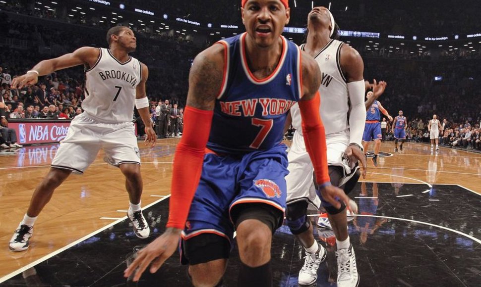 Carmelo Anthony