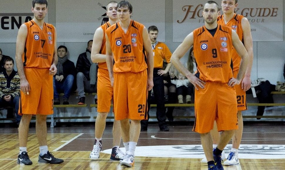 Evaldas Baniulis (Nr.20)